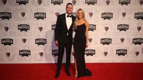 alex bowman wife